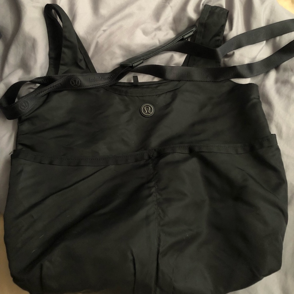 Lululemon satchel